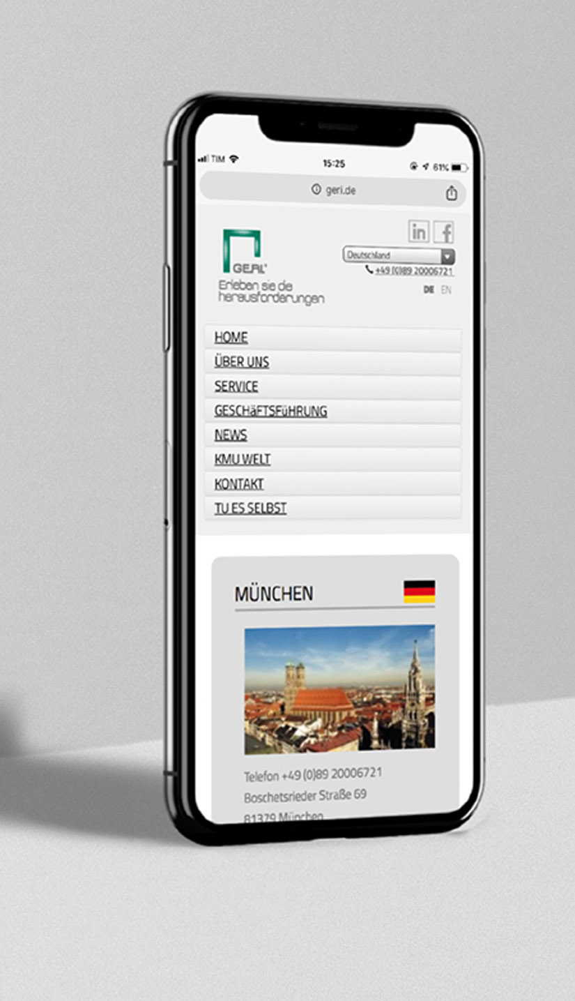 Ge.Ri. Inkasso Kreditmanagement kontakt