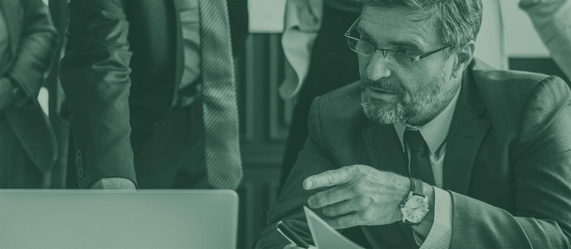 Ge.Ri. Inkasso Kreditmanagement header